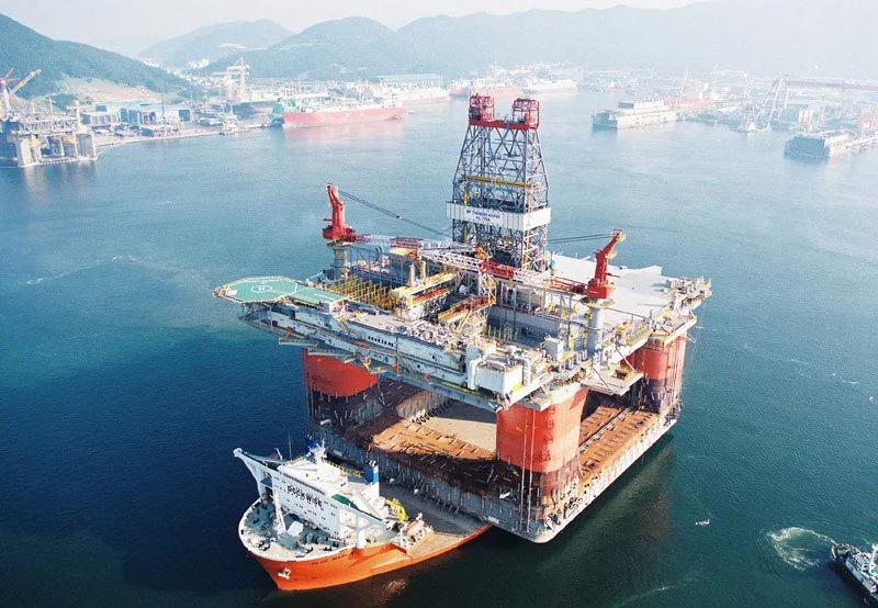 【ACFM檢測】船體樁腿樁靴水下檢測